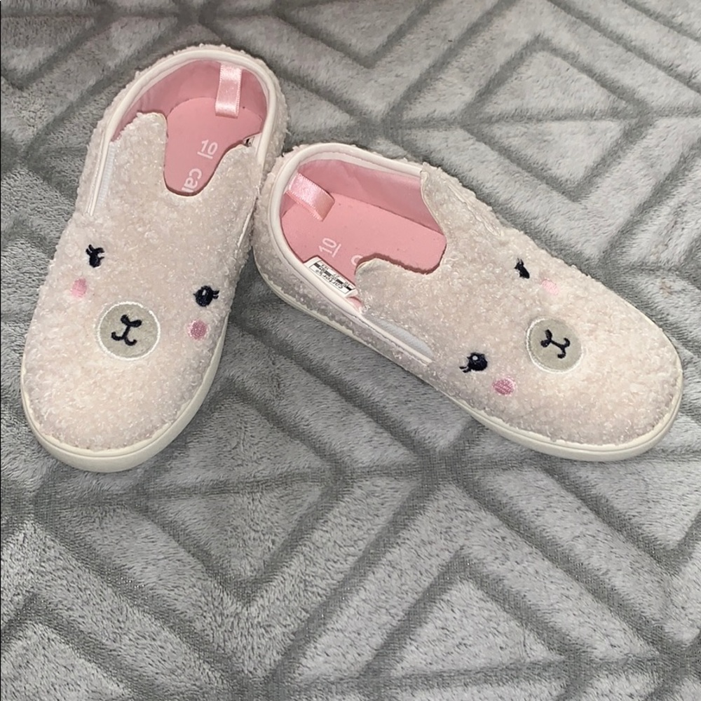 Carter’s Girl’s Shoes ... Size 10